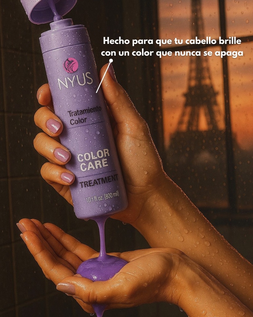 Color Care Shampoo