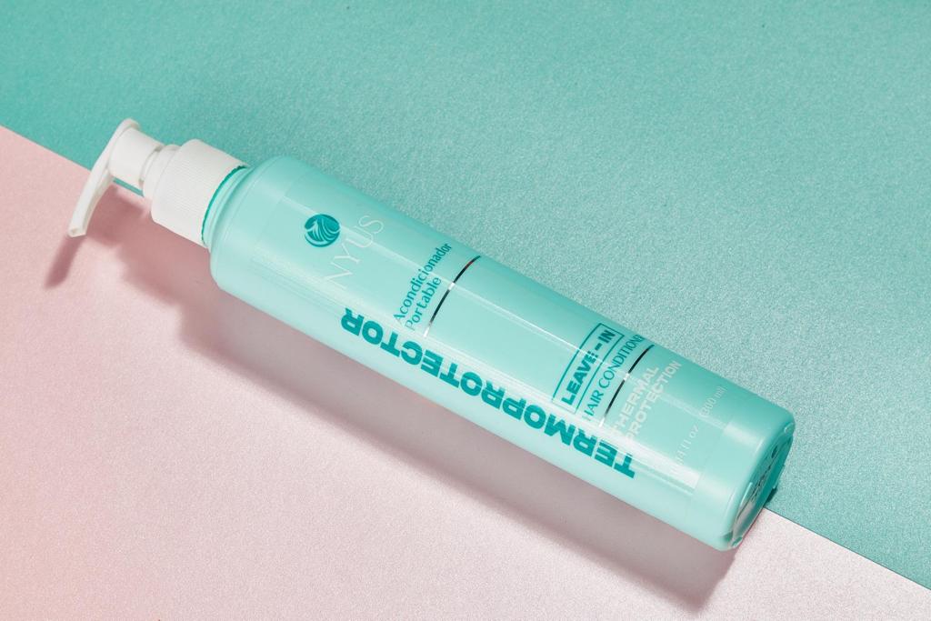 Leave in Heat Protector