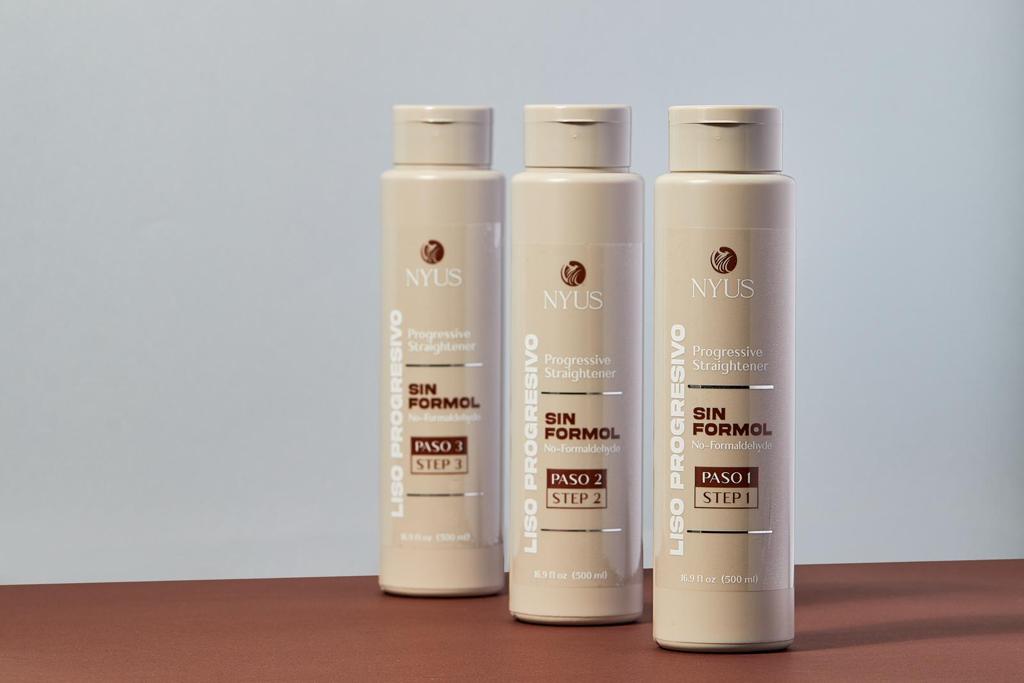 Kit Progressive Straightener