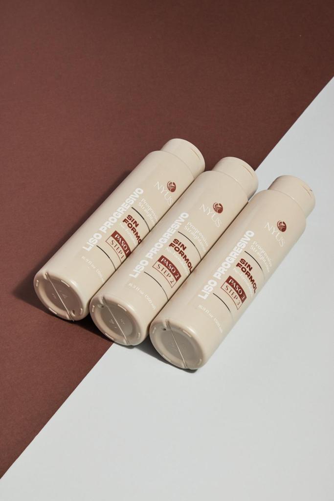 Kit Progressive Straightener