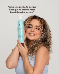 ﻿NYUS Heat Protectan – Termoprotector Inteligente y Humectante﻿
